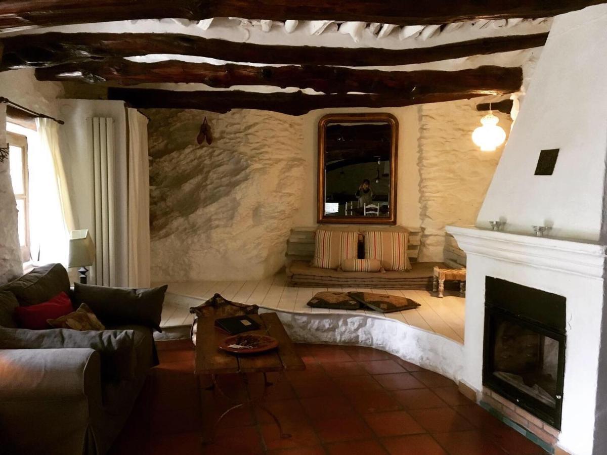 Villa Cortijo La Vinuela Atalbeitar Esterno foto