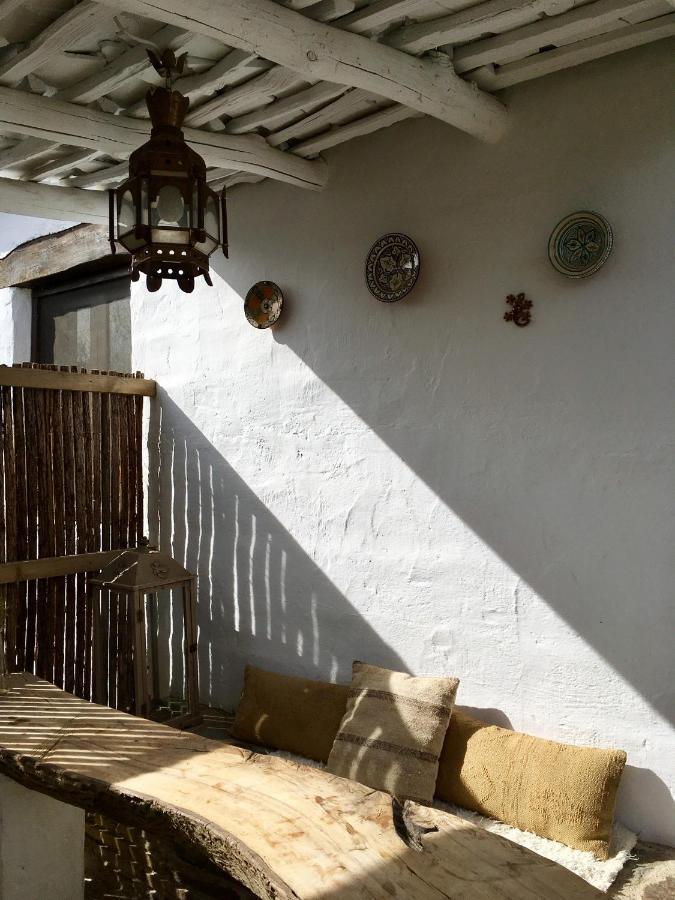 Villa Cortijo La Vinuela Atalbeitar Esterno foto