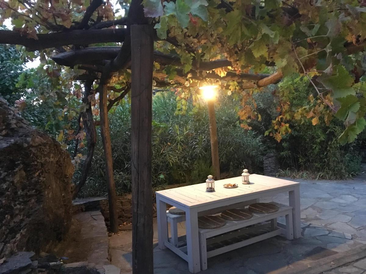 Villa Cortijo La Vinuela Atalbeitar Esterno foto