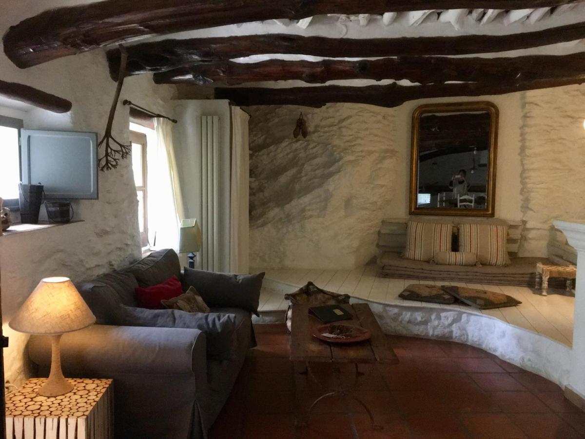 Villa Cortijo La Vinuela Atalbeitar Esterno foto