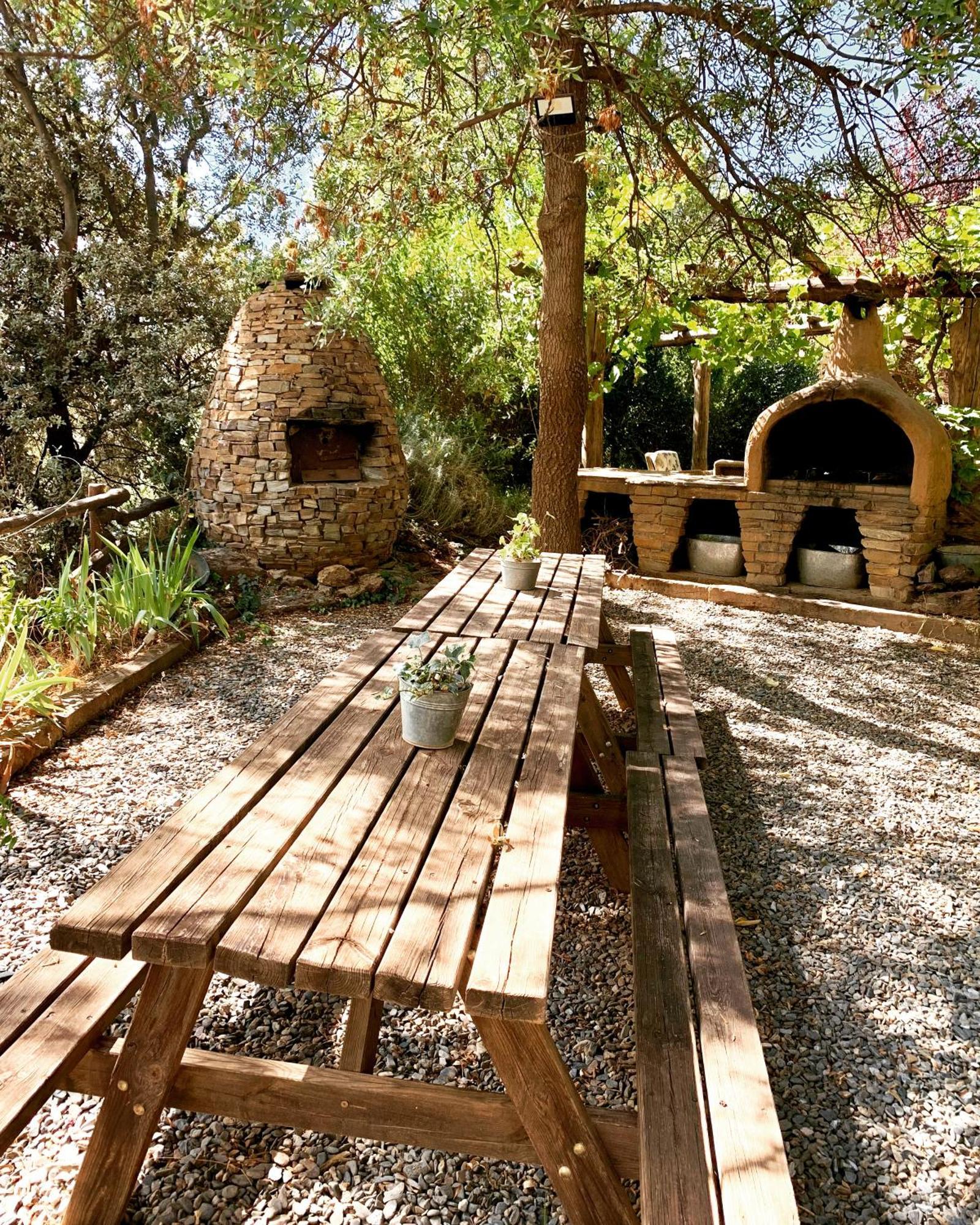 Villa Cortijo La Vinuela Atalbeitar Esterno foto
