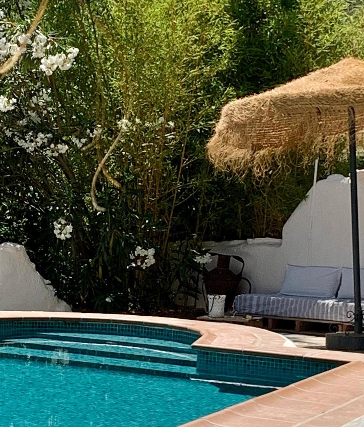 Villa Cortijo La Vinuela Atalbeitar Esterno foto