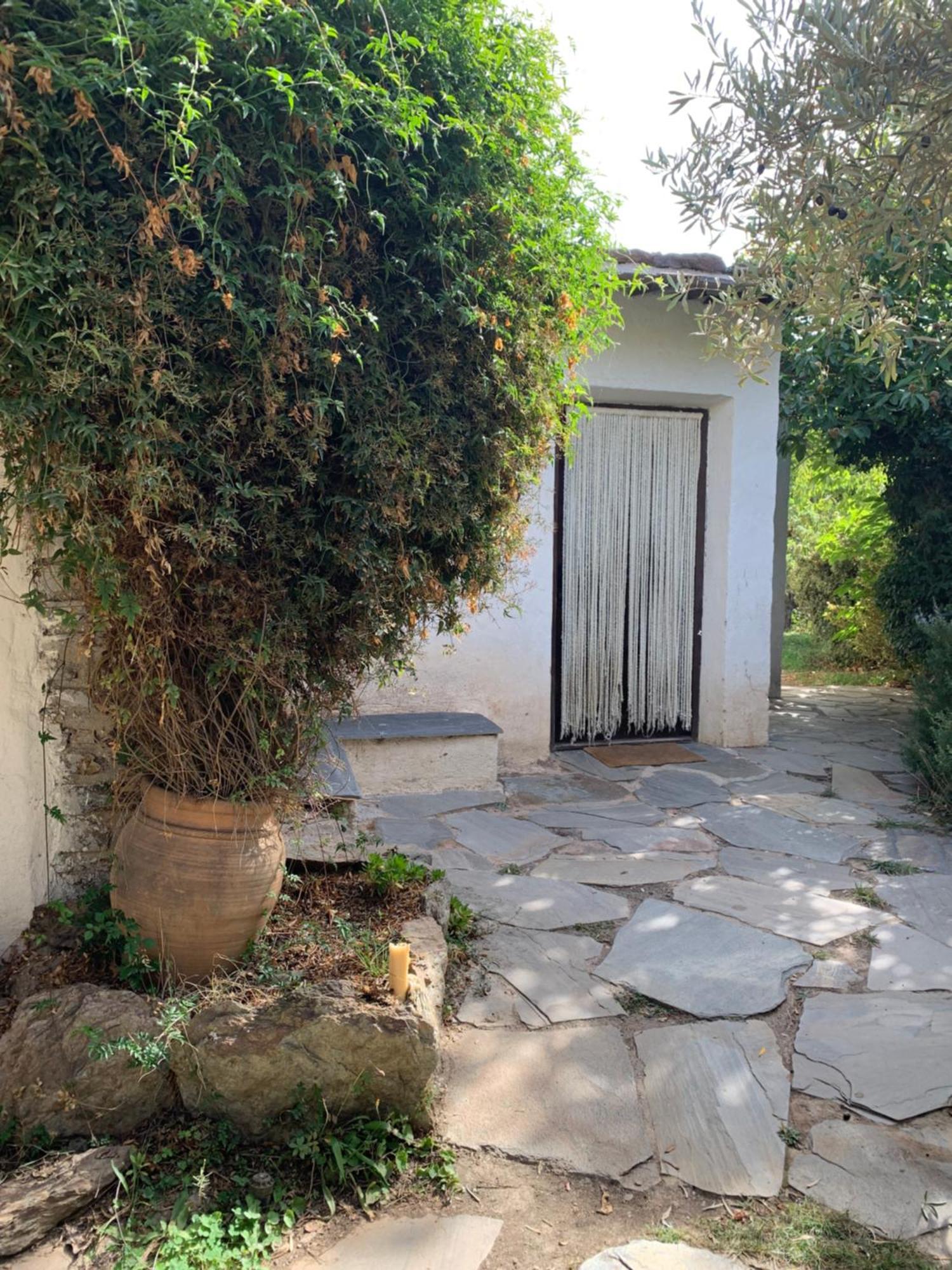 Villa Cortijo La Vinuela Atalbeitar Esterno foto