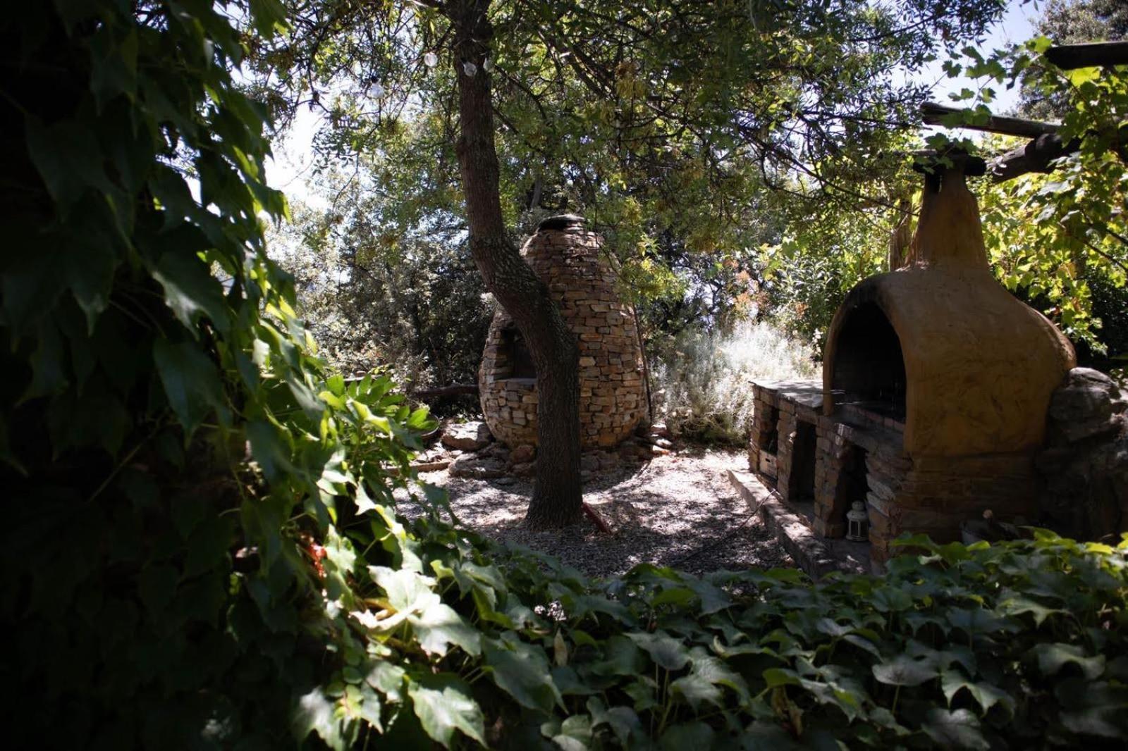 Villa Cortijo La Vinuela Atalbeitar Esterno foto