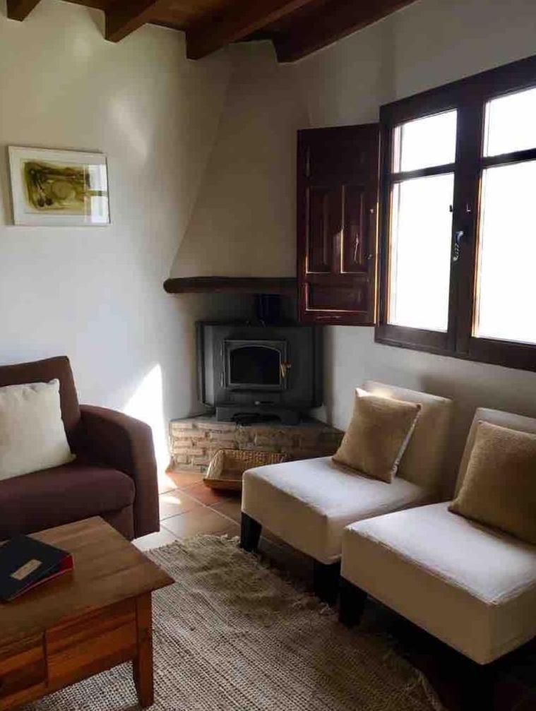 Villa Cortijo La Vinuela Atalbeitar Esterno foto