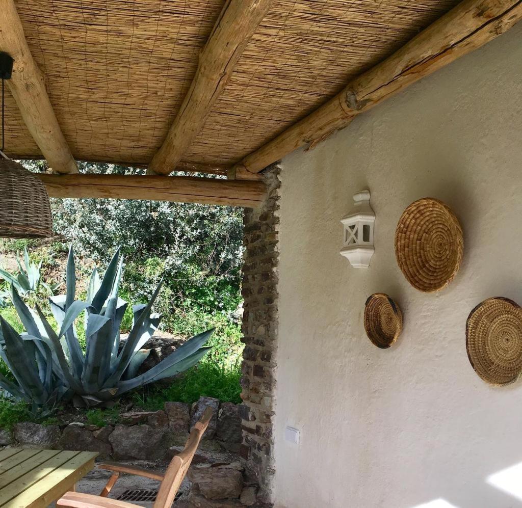 Villa Cortijo La Vinuela Atalbeitar Esterno foto
