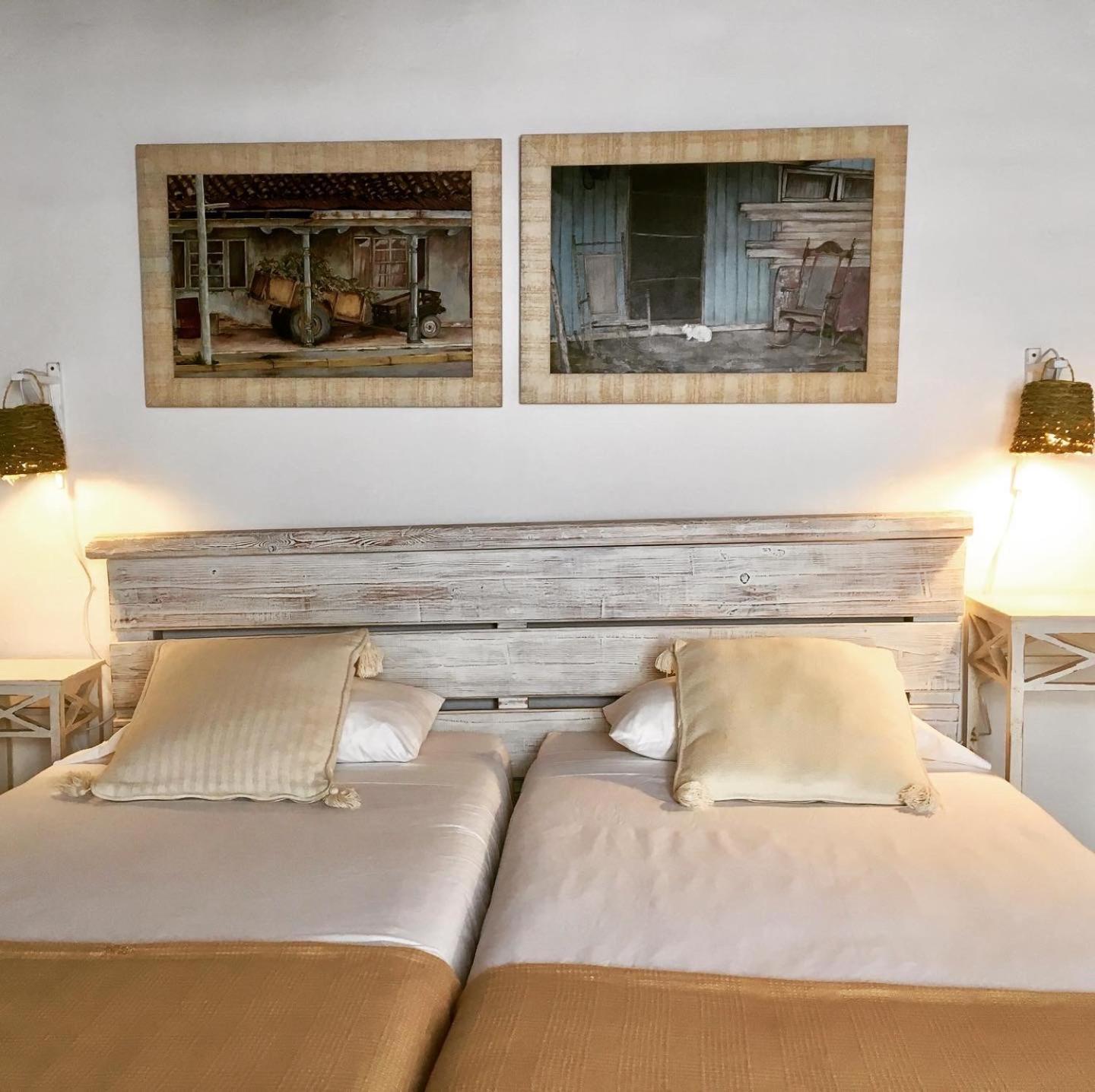 Villa Cortijo La Vinuela Atalbeitar Esterno foto