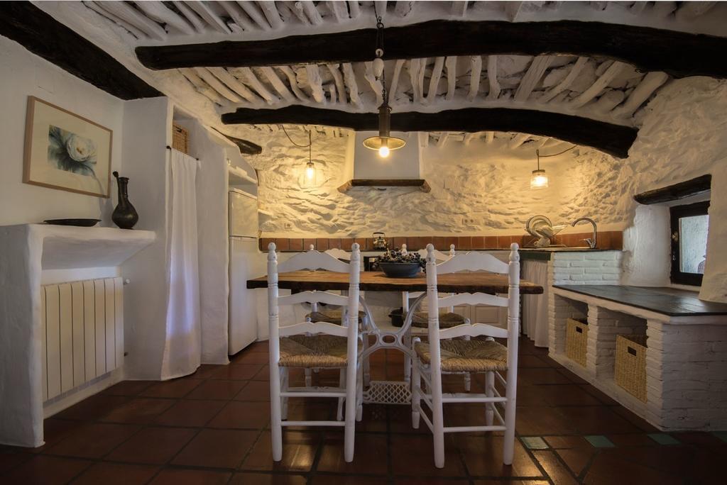 Villa Cortijo La Vinuela Atalbeitar Camera foto