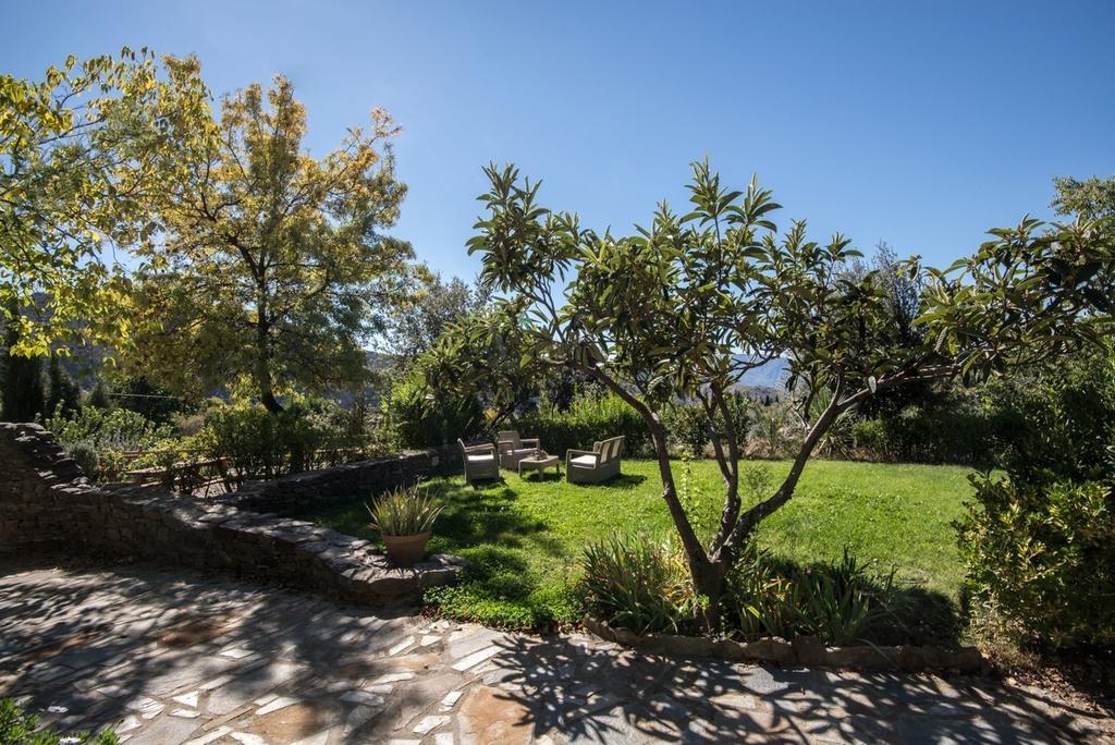 Villa Cortijo La Vinuela Atalbeitar Camera foto