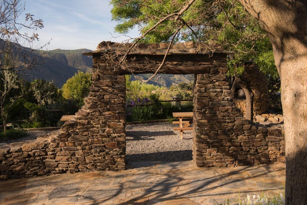 Villa Cortijo La Vinuela Atalbeitar Esterno foto