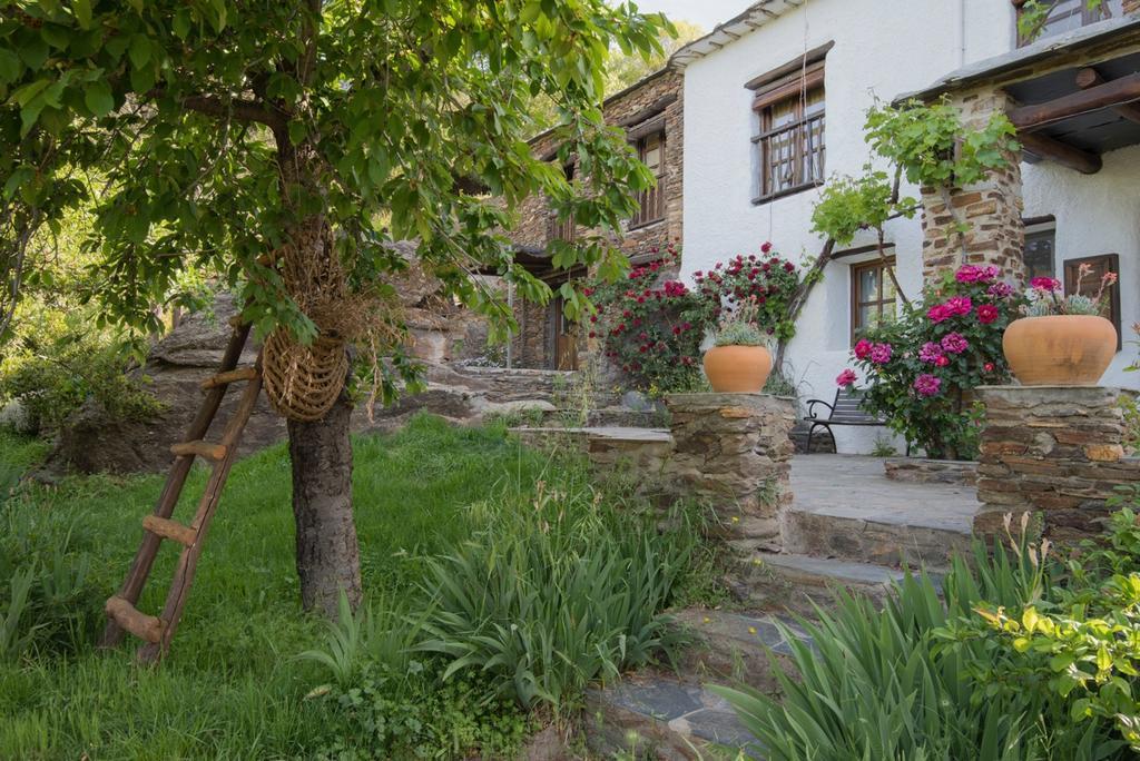 Villa Cortijo La Vinuela Atalbeitar Esterno foto