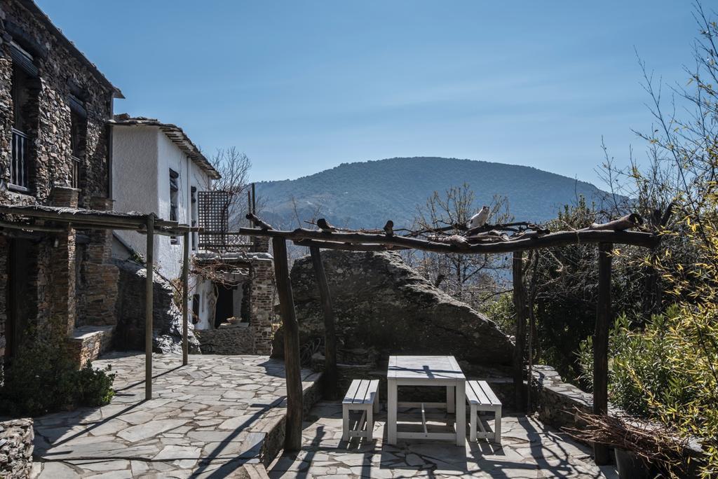 Villa Cortijo La Vinuela Atalbeitar Esterno foto