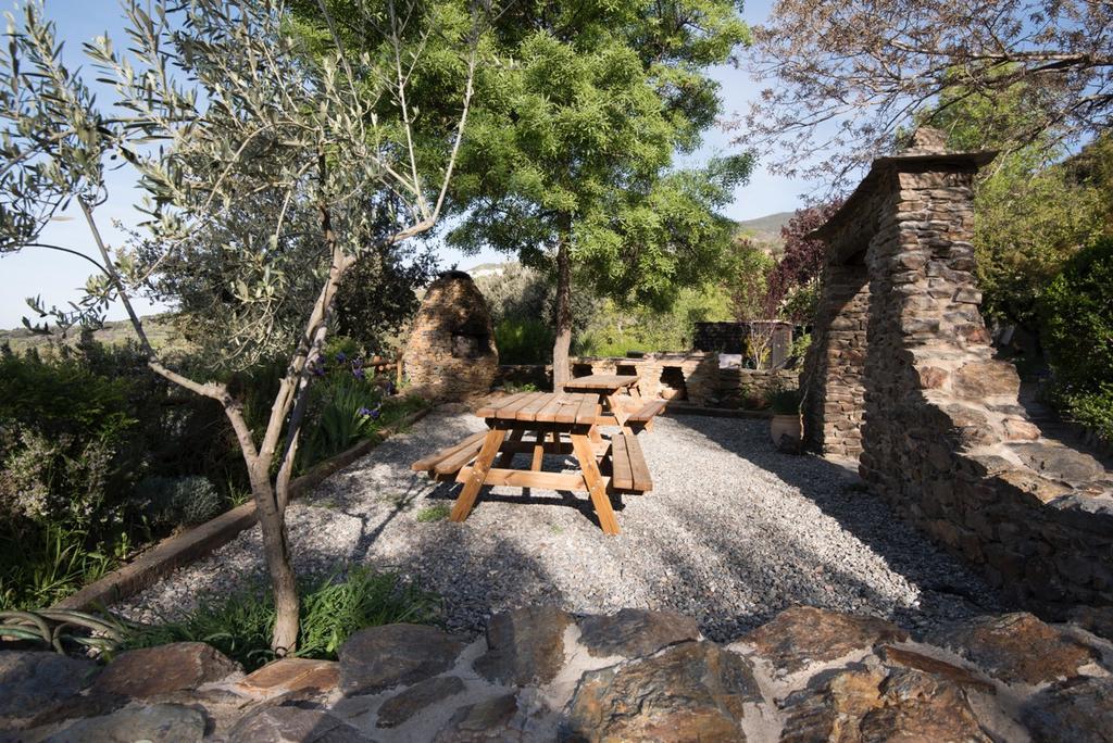 Villa Cortijo La Vinuela Atalbeitar Esterno foto