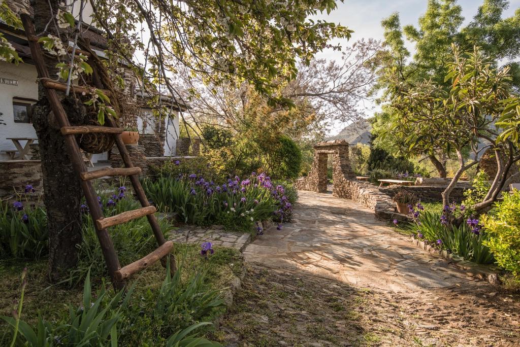 Villa Cortijo La Vinuela Atalbeitar Esterno foto