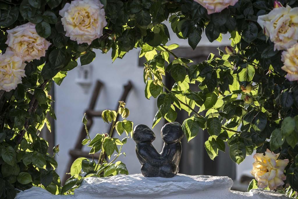 Villa Cortijo La Vinuela Atalbeitar Esterno foto