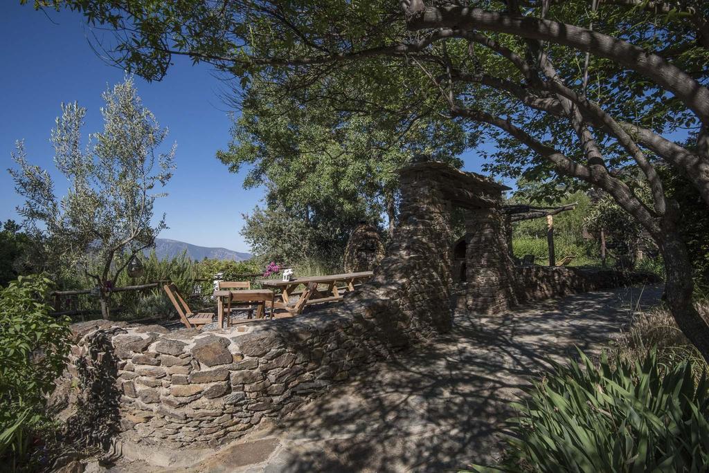 Villa Cortijo La Vinuela Atalbeitar Esterno foto