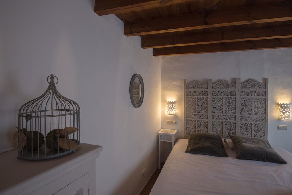 Villa Cortijo La Vinuela Atalbeitar Esterno foto