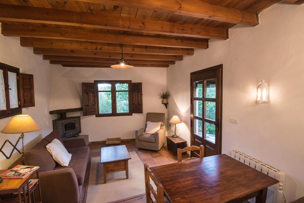 Villa Cortijo La Vinuela Atalbeitar Esterno foto