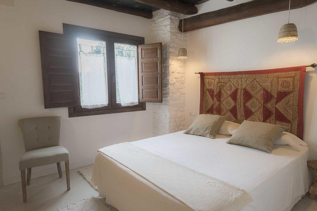 Villa Cortijo La Vinuela Atalbeitar Esterno foto