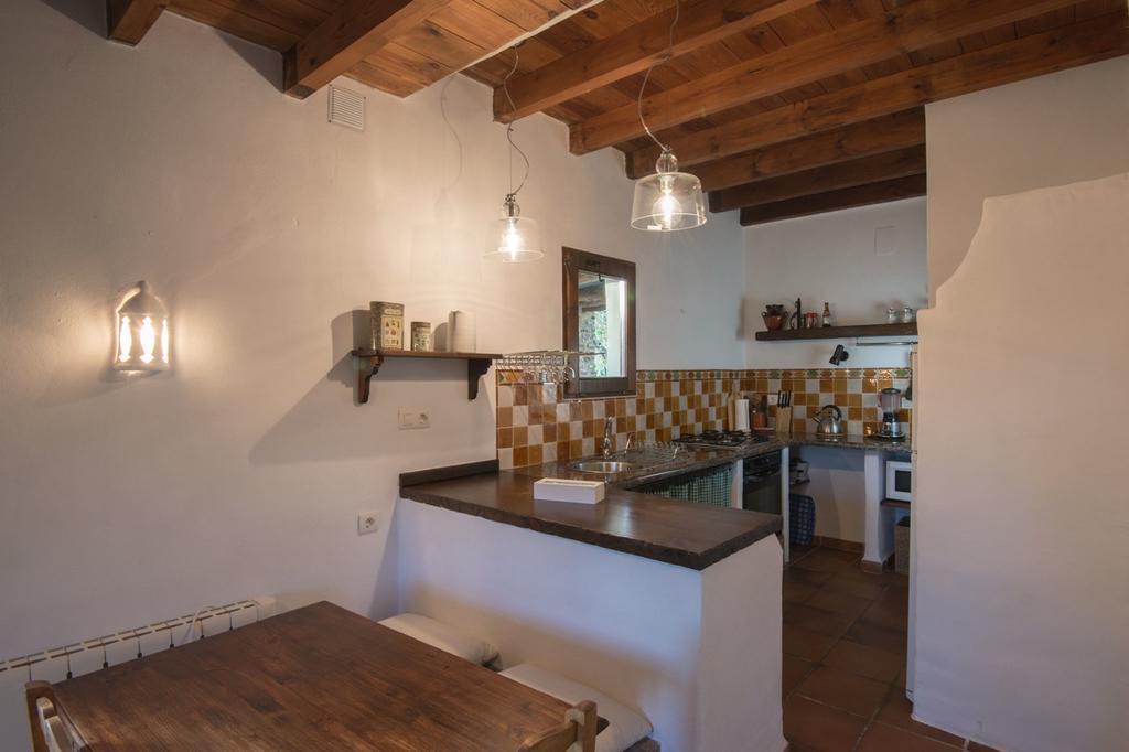 Villa Cortijo La Vinuela Atalbeitar Esterno foto